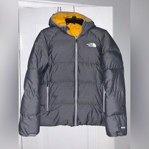 Boys North Face Jacket
